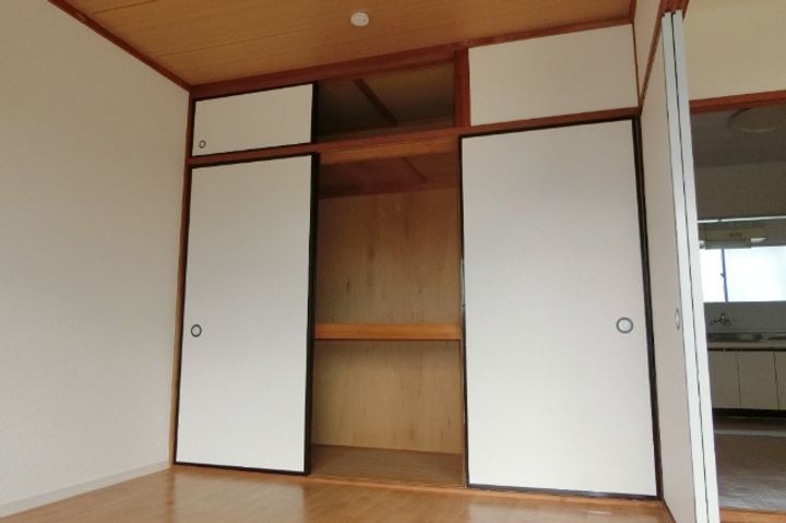 加賀野コーポIIの内装