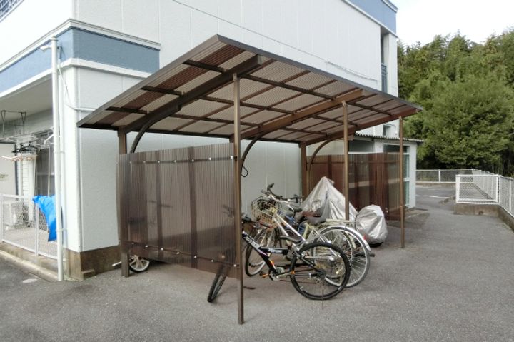 加賀野コーポIIの地図