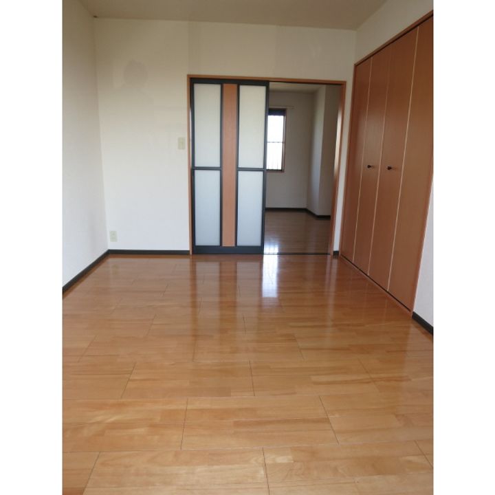 シティハウスKの内装