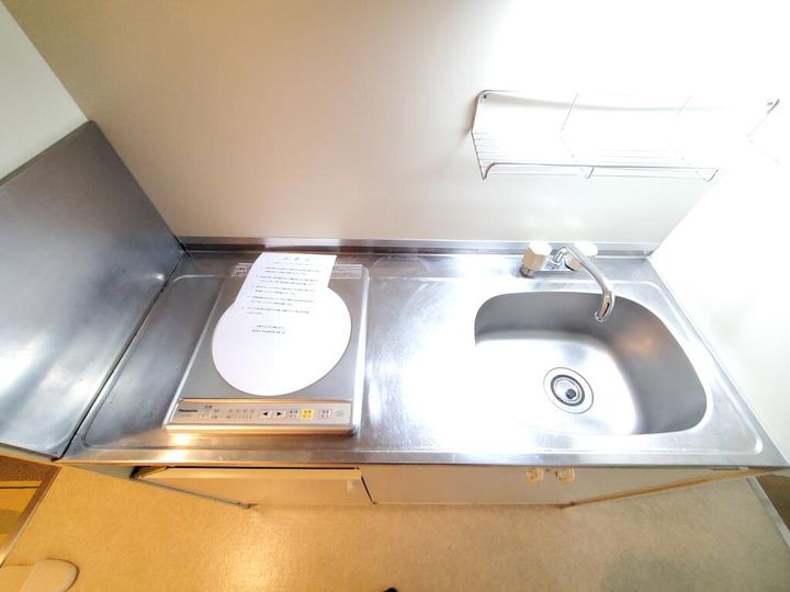 アビテIIのキッチン