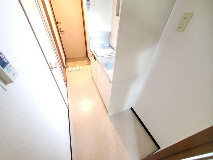 アビテIIの内装