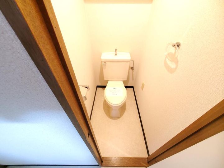 アビテIIの内装