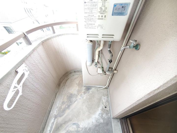 アビテIIの内装