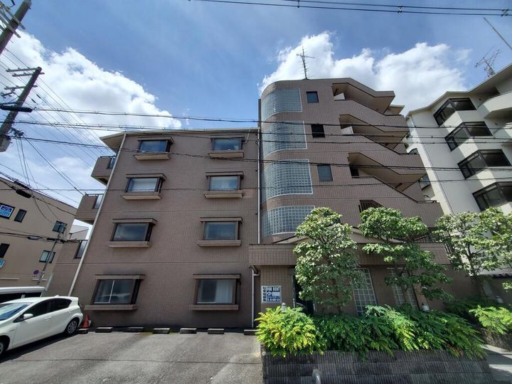 アビテIIの外観