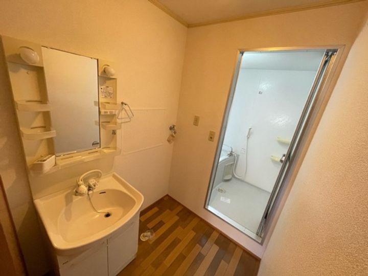 ノースガーデンB棟の内装