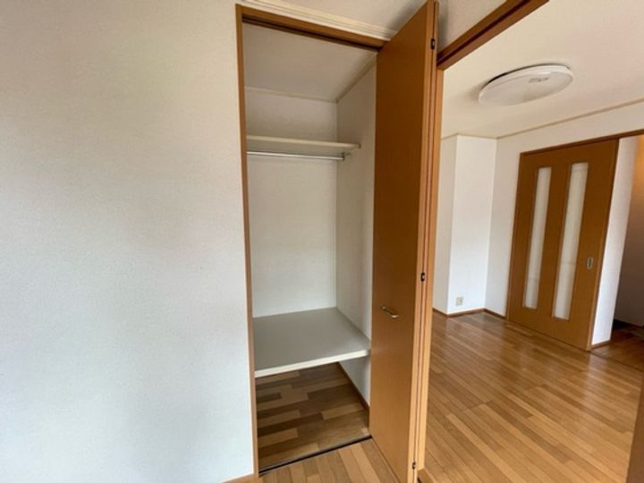 ノースガーデンB棟の内装