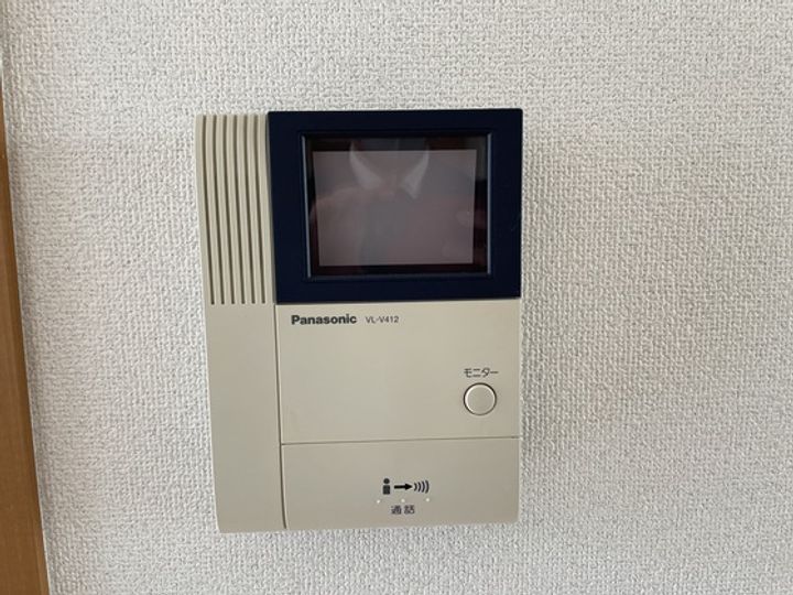 ノースガーデンB棟の内装