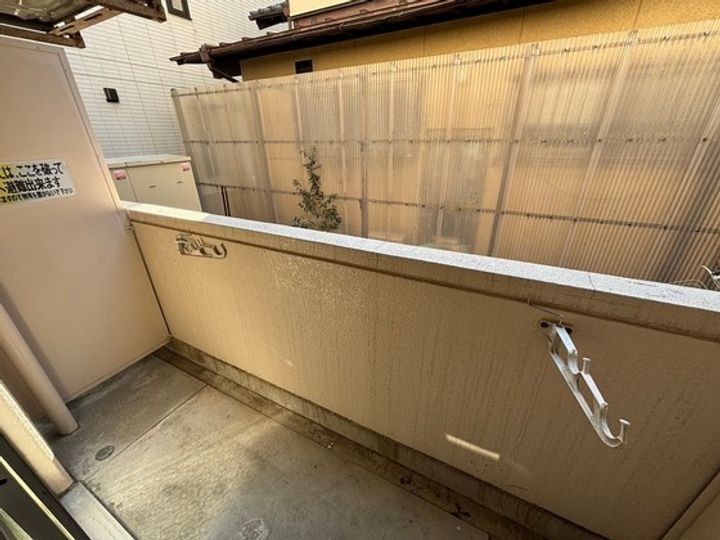 ジャルダン三筋の内装