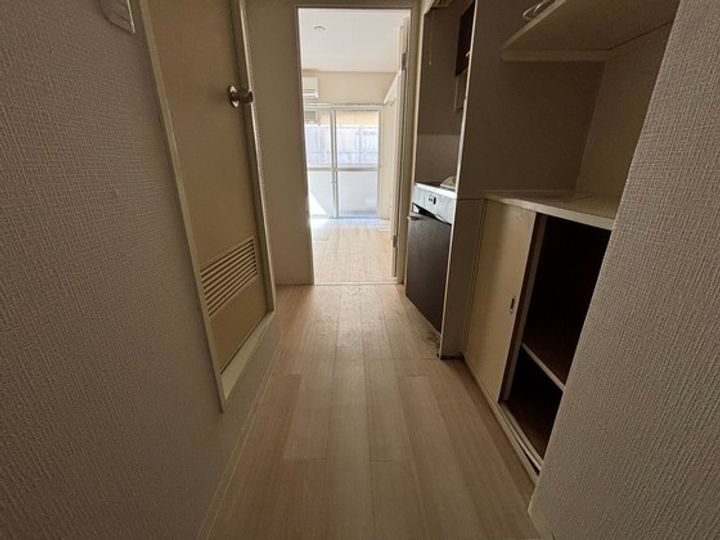 ジャルダン三筋の内装