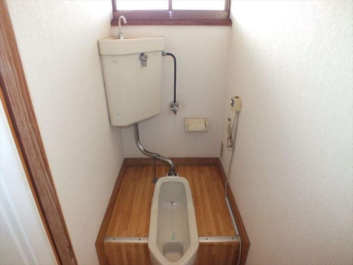 〇コーポ弥生荘の内装