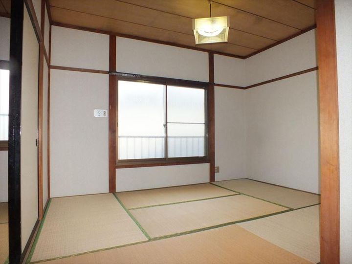 〇コーポ弥生荘の内装