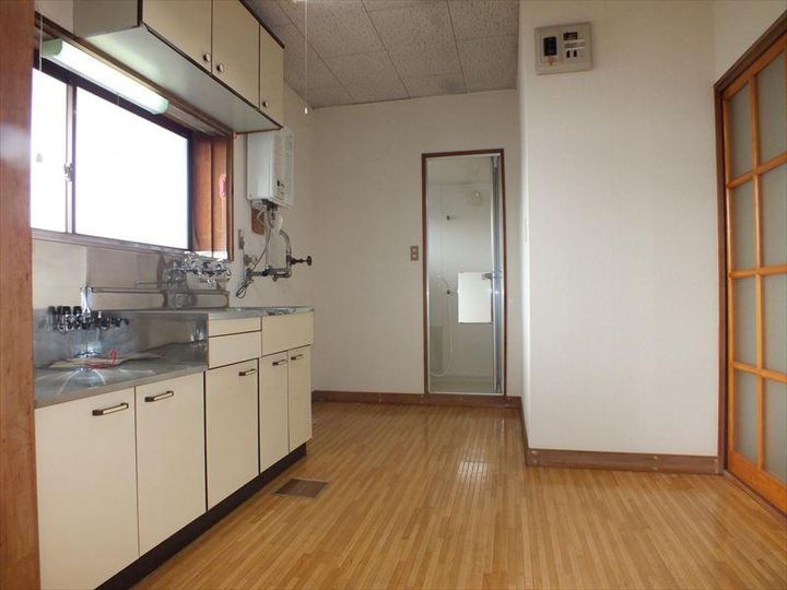 〇コーポ弥生荘の居間