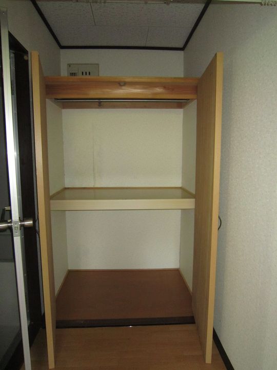 テクノシティAOYAGIの内装