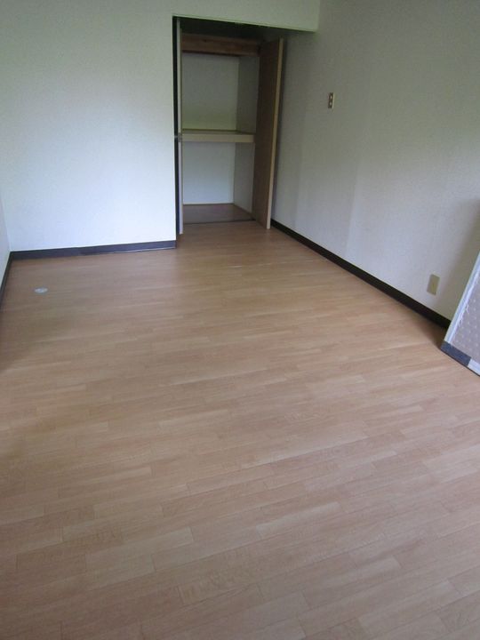 テクノシティAOYAGIの居間