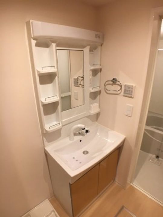 福島県二本松市安達ケ原4(アパート)の賃貸物件の内装