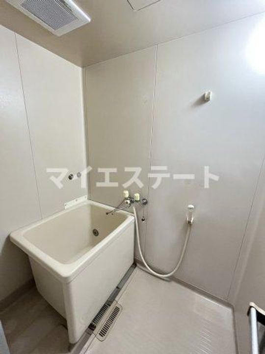 コーポ瀧の風呂