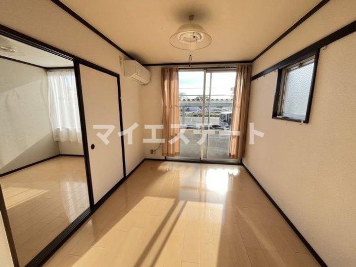 コーポ瀧の内装