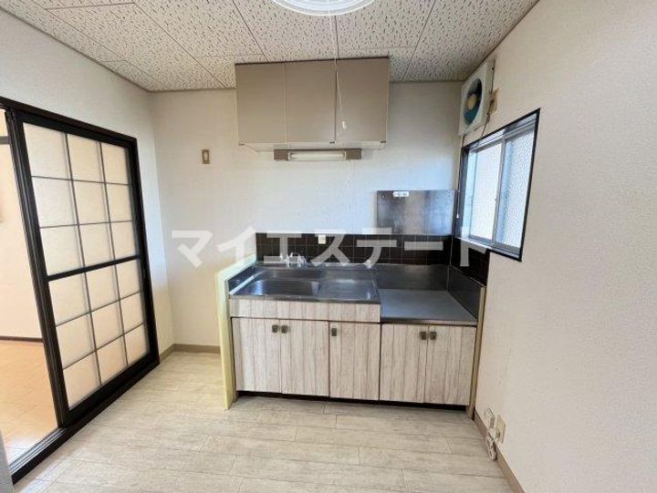 コーポ瀧のキッチン