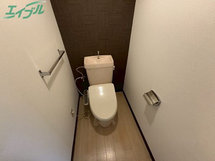 シャンボール西浦の内装