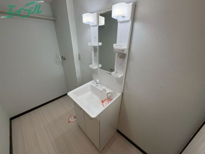 シャンボール西浦の内装