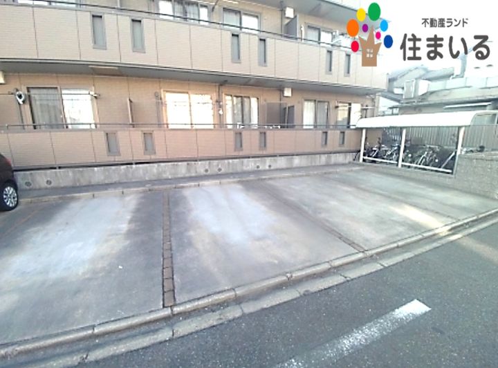 愛知県名古屋市南区六条町2(アパート)の賃貸物件の地図