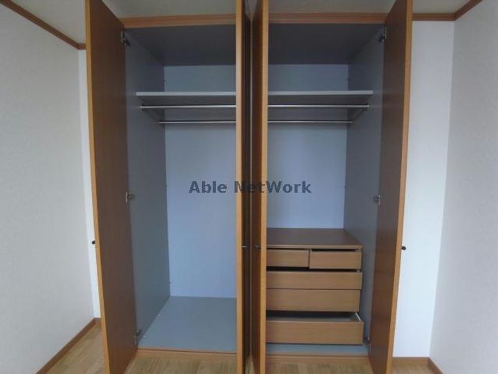 岐阜県岐阜市長良福光(マンション)の賃貸物件の内装
