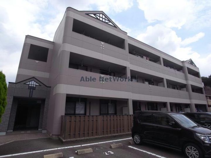 岐阜県岐阜市長良福光(マンション)の賃貸物件の外観