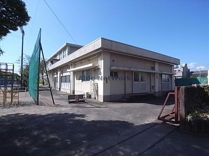 岐阜県岐阜市長良福光(マンション)の賃貸物件の周辺