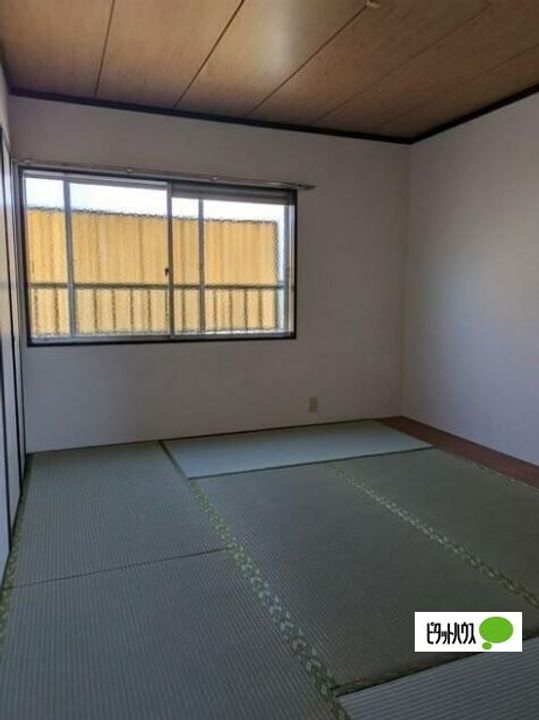 ハイツホープヒルズB棟の内装