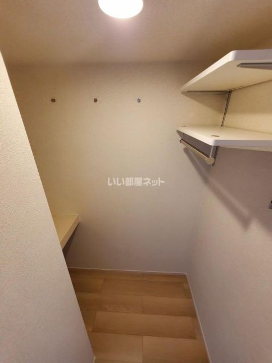 福島県福島市笹木野字大金谷(アパート)の賃貸物件の内装