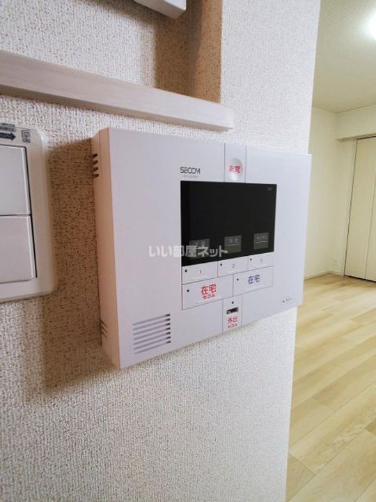 福島県福島市笹木野字大金谷(アパート)の賃貸物件の内装