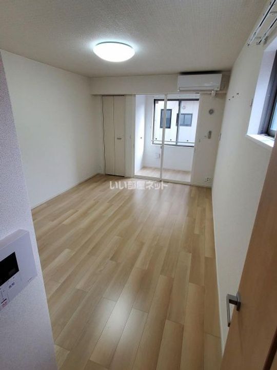 福島県福島市笹木野字大金谷(アパート)の賃貸物件の居間