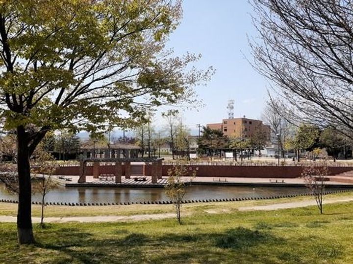 福島県福島市笹木野字大金谷(アパート)の賃貸物件の周辺