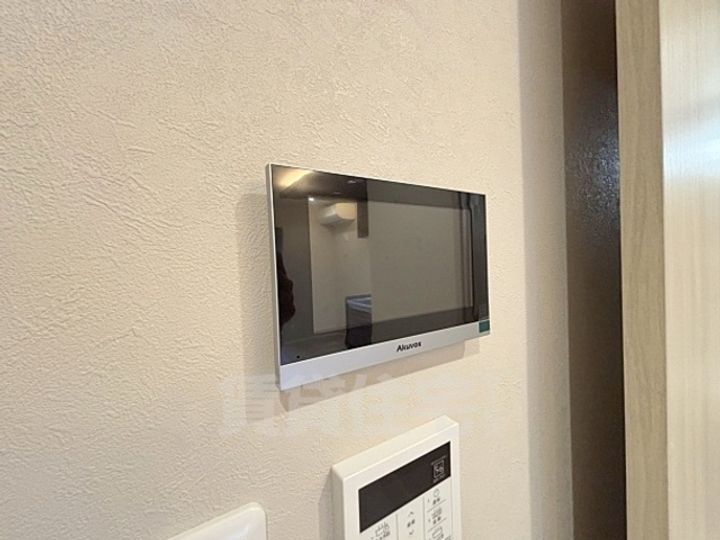 アルバーノ吹田の内装