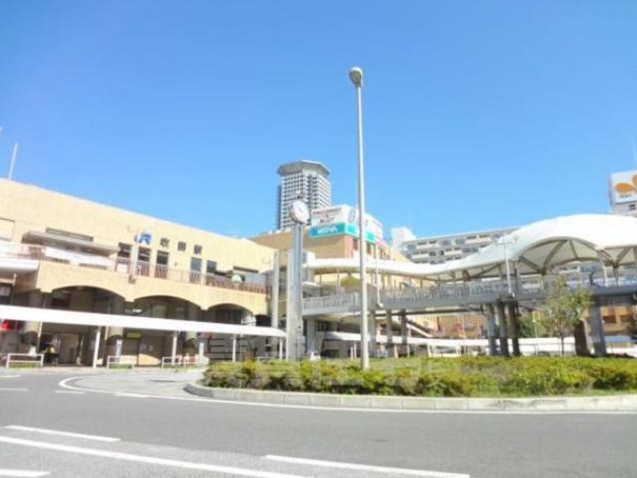 アルバーノ吹田の周辺