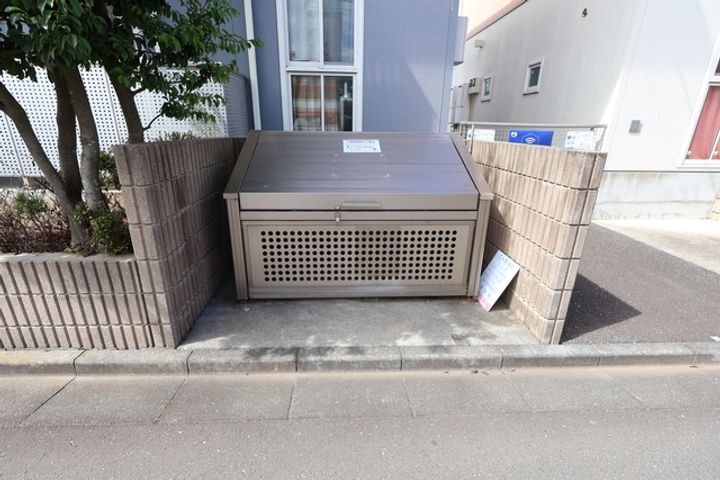 MKクレール Aの地図