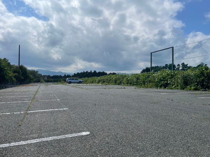 トラストハイツの地図