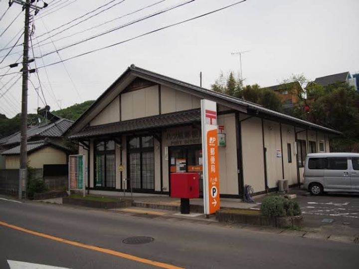 トラストハイツの周辺