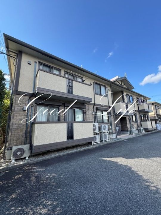 兵庫県西脇市野村町(アパート)の賃貸物件の外観