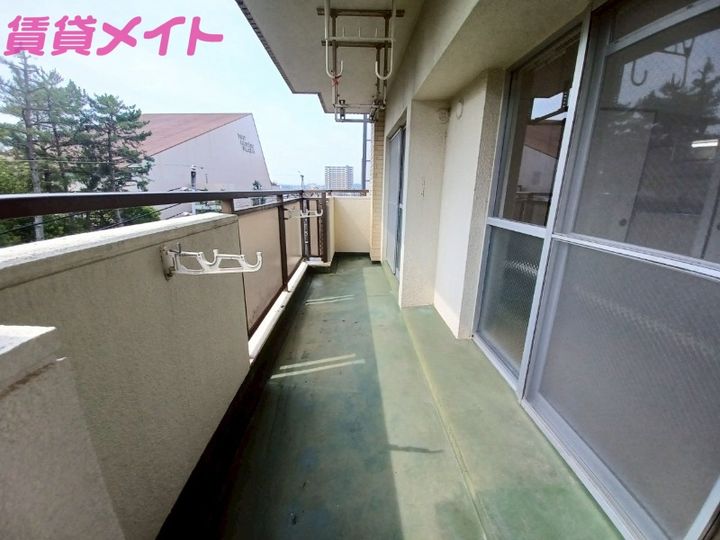 西丸之内パークマンションの内装