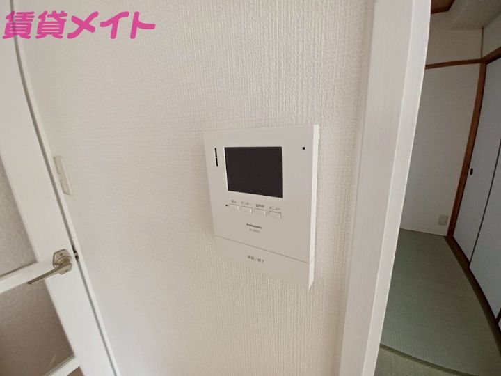西丸之内パークマンションの内装