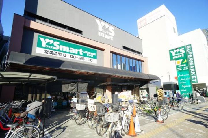 ウィステリア北砂仙台堀川公園の周辺