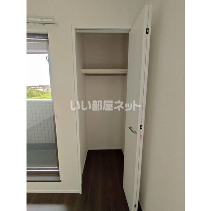 Prandreの内装