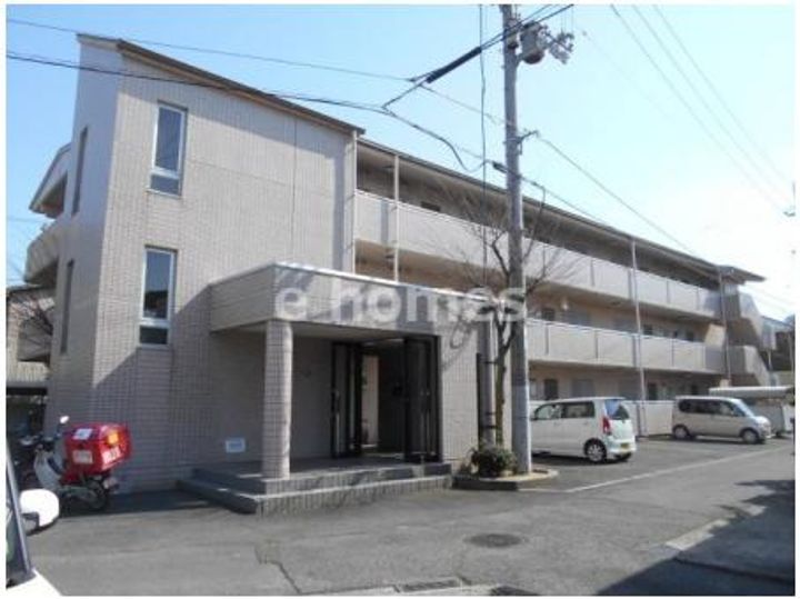 ヴィエントの外観