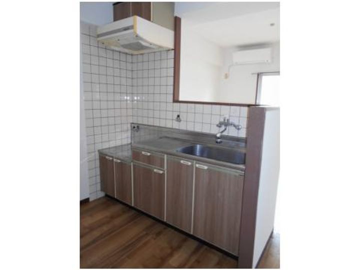 ヴィエントのキッチン