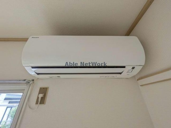 パナコーポ荒木Cの内装