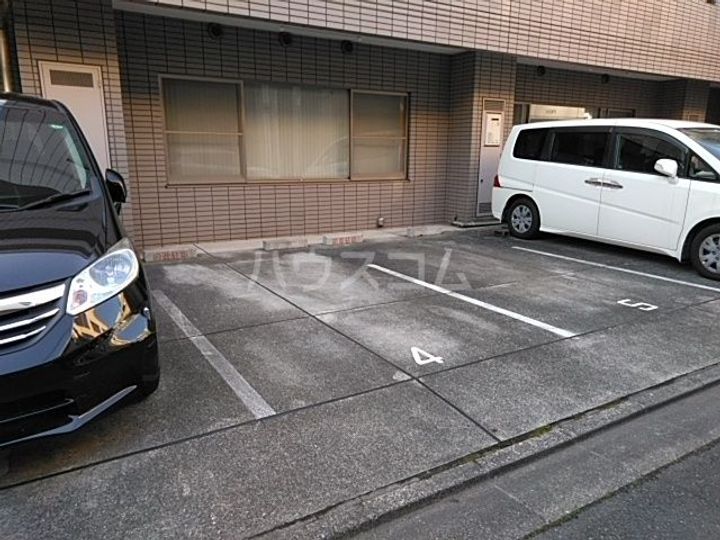 プライムコートの地図