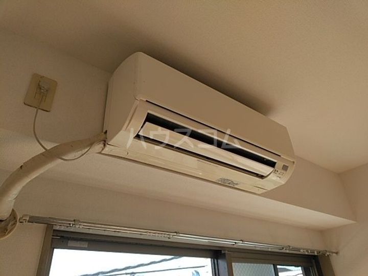 プライムコートの内装