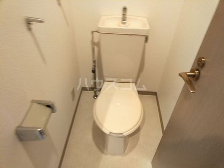 プライムコートの内装