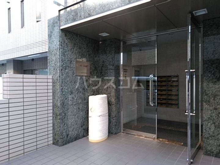 プライムコートの地図